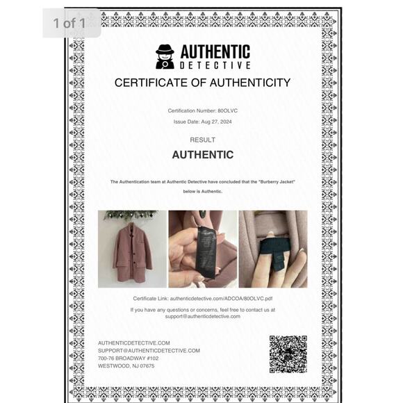 Burberry Prorsum Runway Limited Edition Coat Jacket SZ L Rare Collectors - Picture 9 of 9